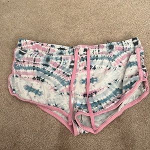 Small shorts